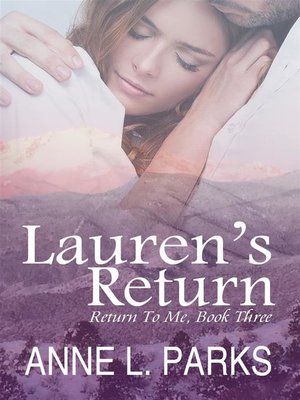 cover image of Lauren's Return